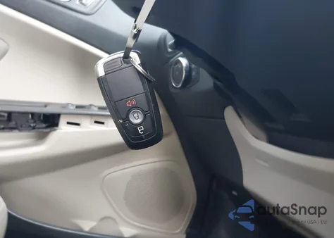 2018 Ford Ecosport Se из США, поврежденный, VIN MAJ3P1TE3JC169327